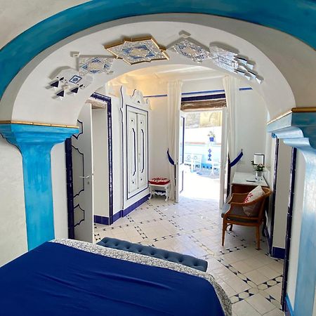 Positano Suite Eksteriør bilde