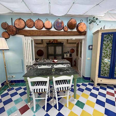 Positano Suite Eksteriør bilde