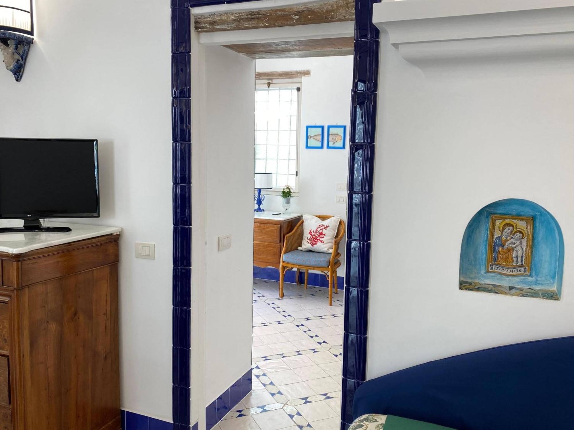 Positano Suite Eksteriør bilde