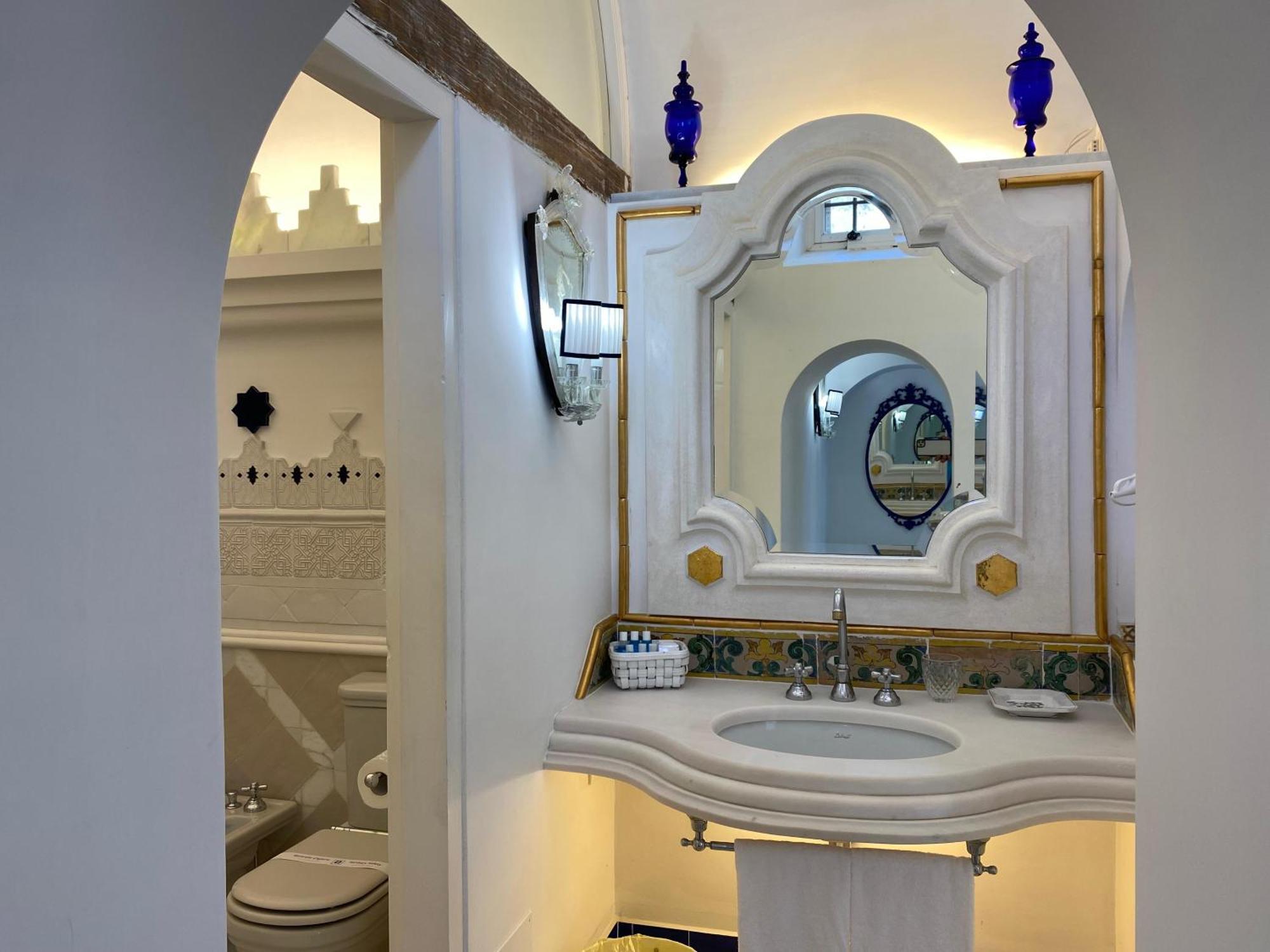 Positano Suite Eksteriør bilde
