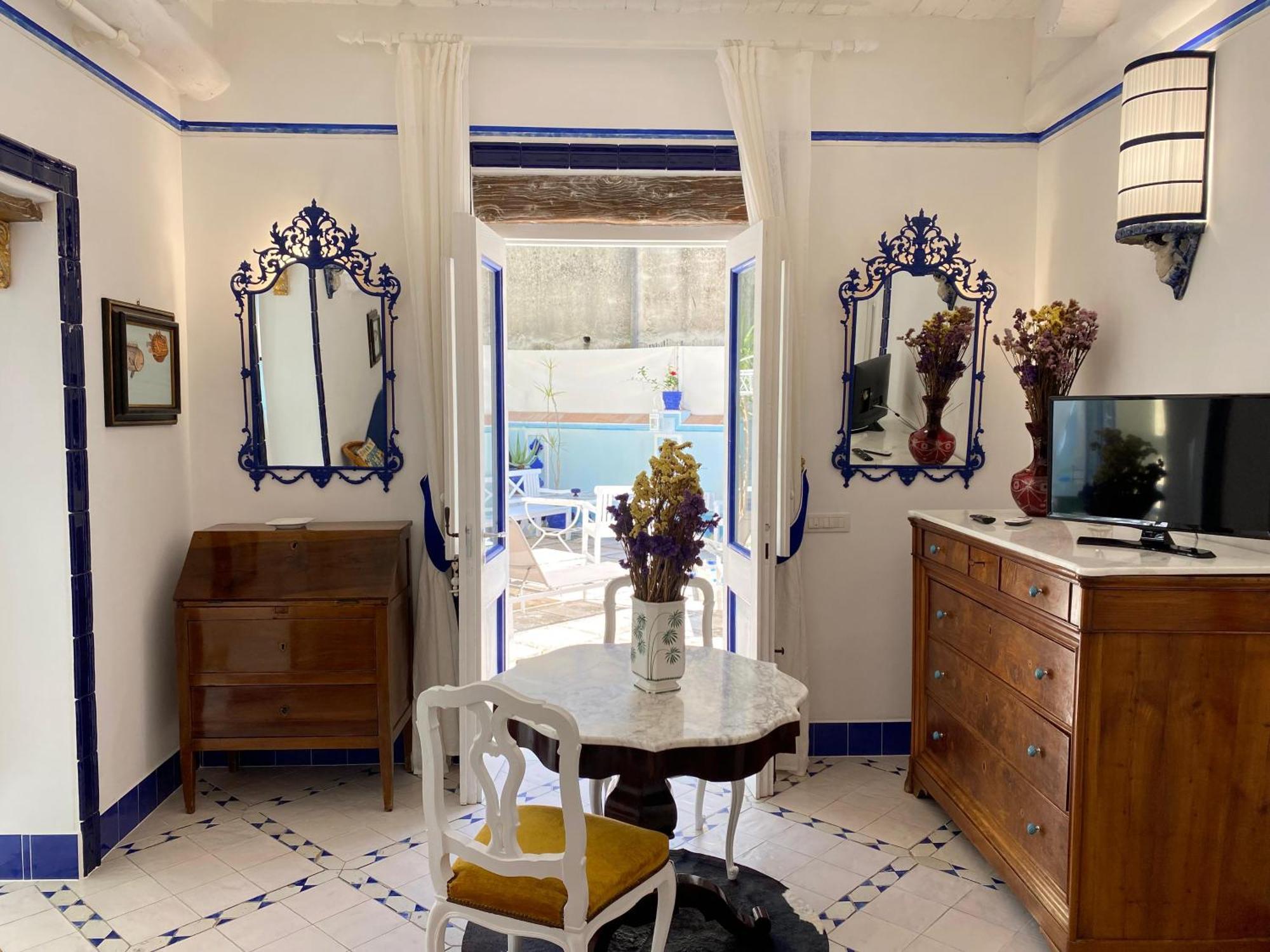Positano Suite Eksteriør bilde
