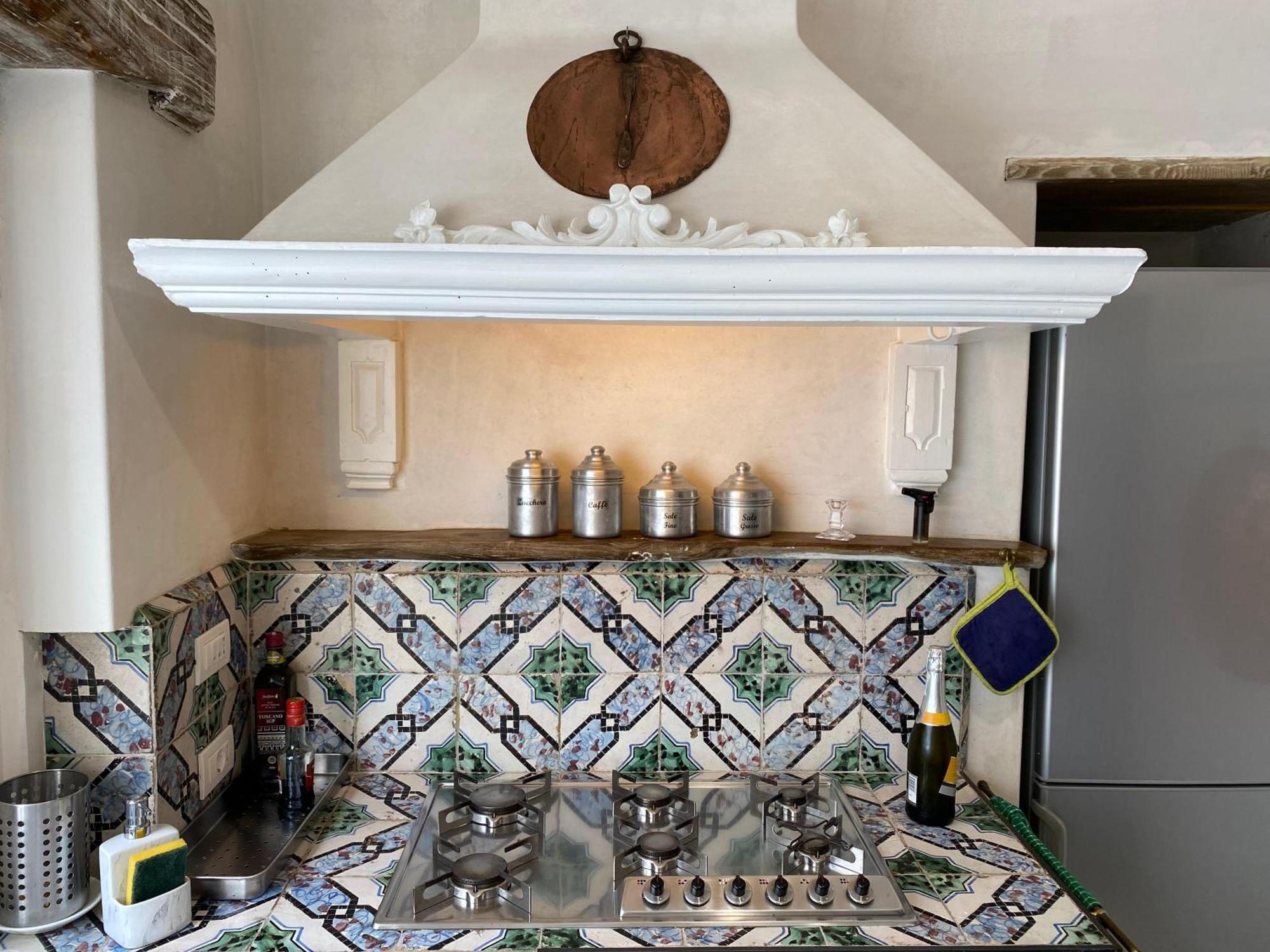Positano Suite Eksteriør bilde
