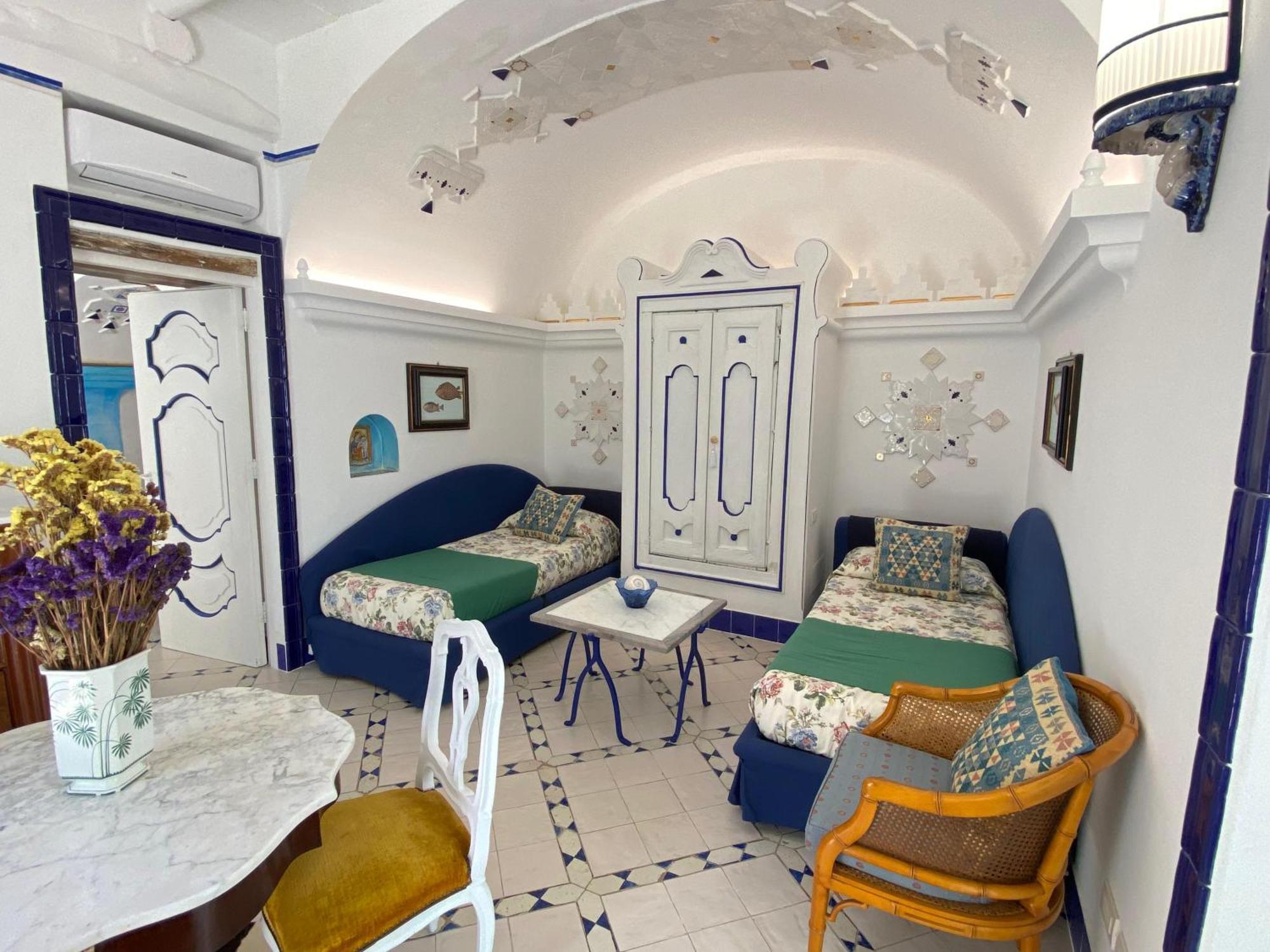 Positano Suite Eksteriør bilde