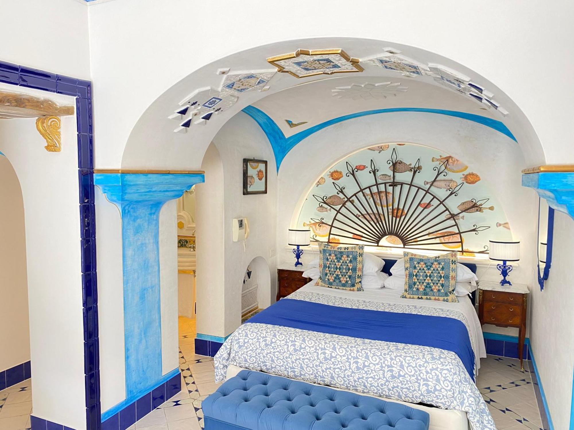 Positano Suite Eksteriør bilde