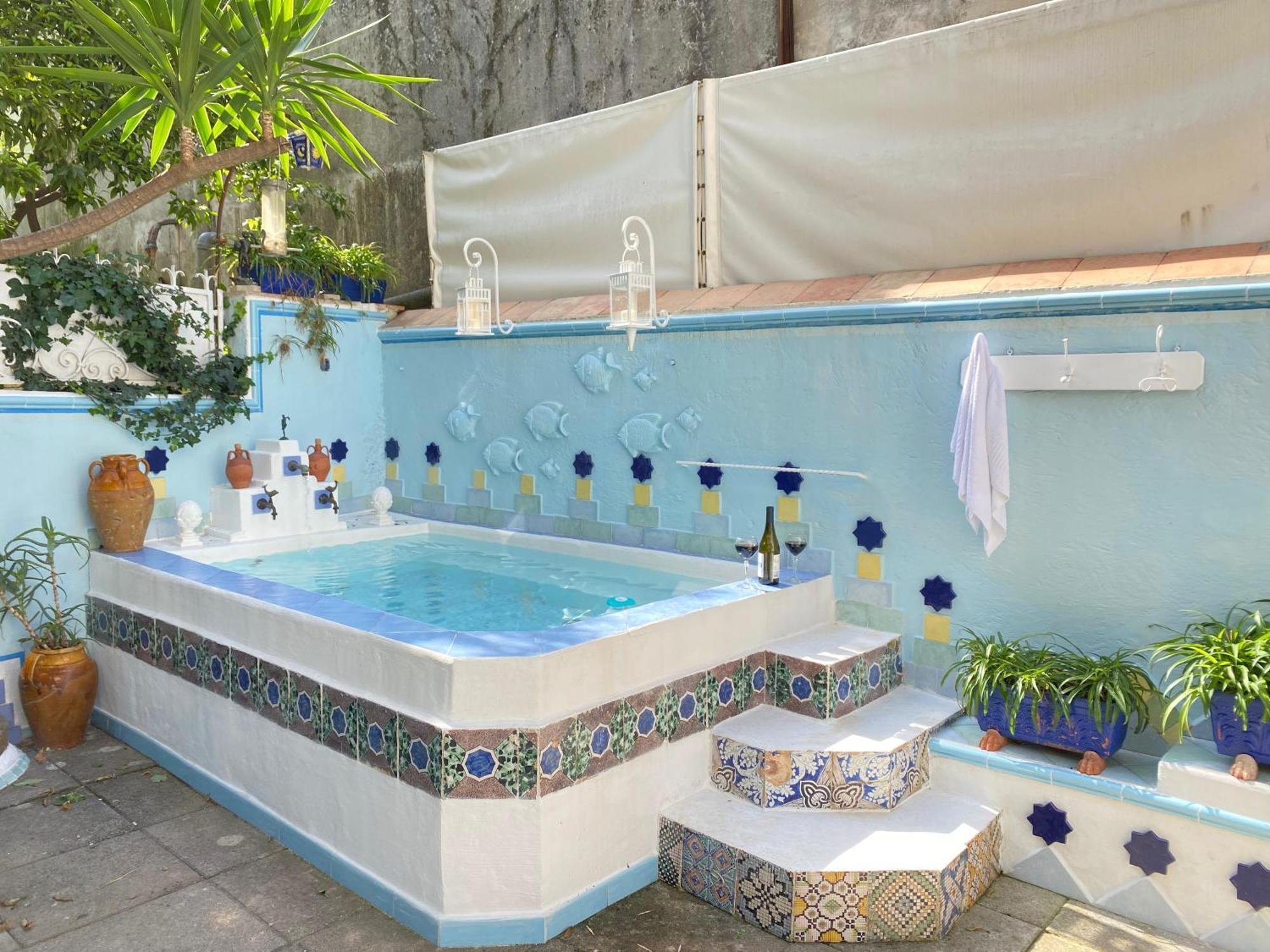 Positano Suite Eksteriør bilde