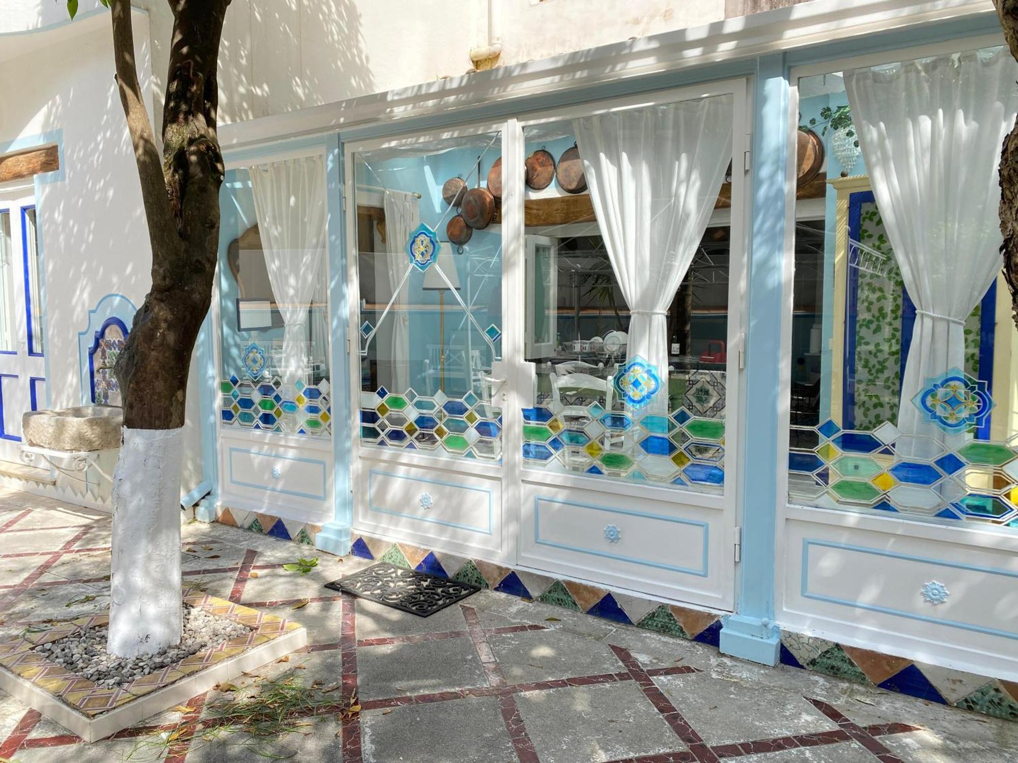 Positano Suite Eksteriør bilde