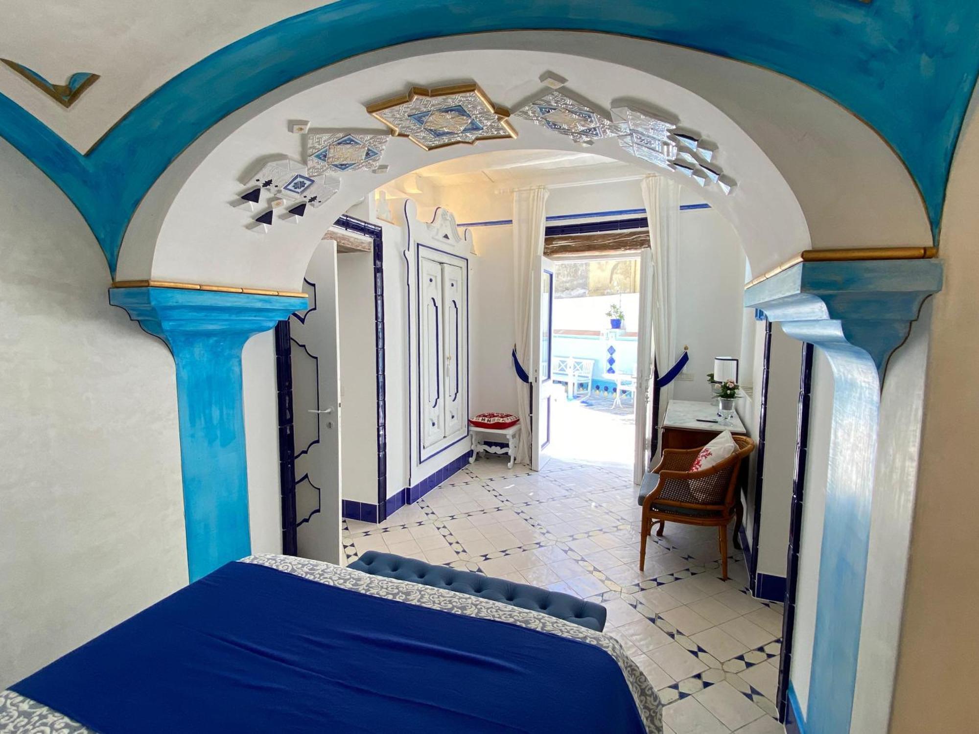 Positano Suite Eksteriør bilde