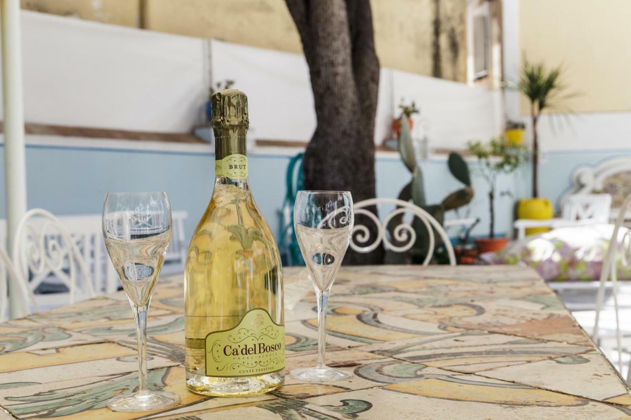 Positano Suite Eksteriør bilde